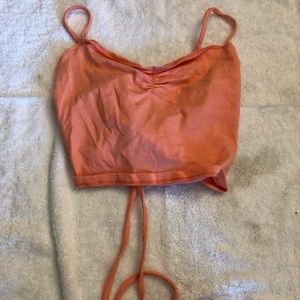 American  Apparel  Crop top